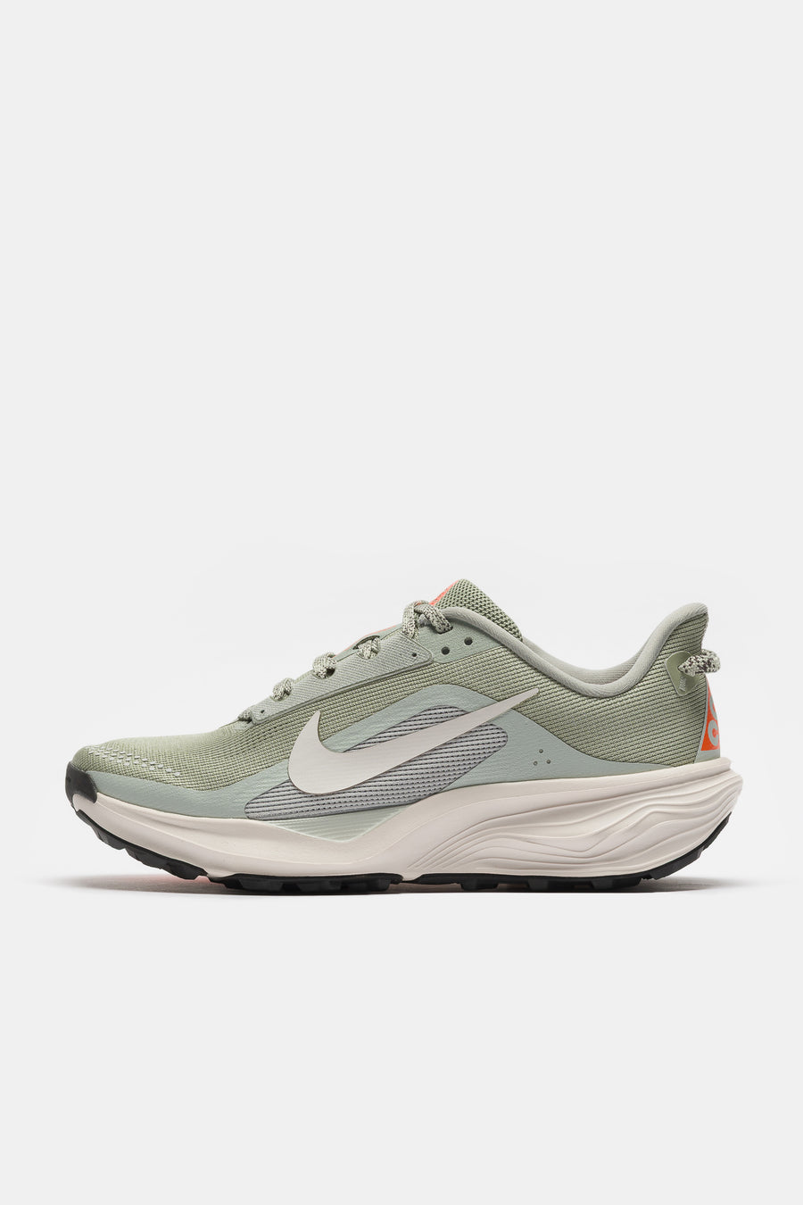 Nike ACG Pegasus Trail Sneaker in Jade Horizon/Phantom/Light Silver - Notre