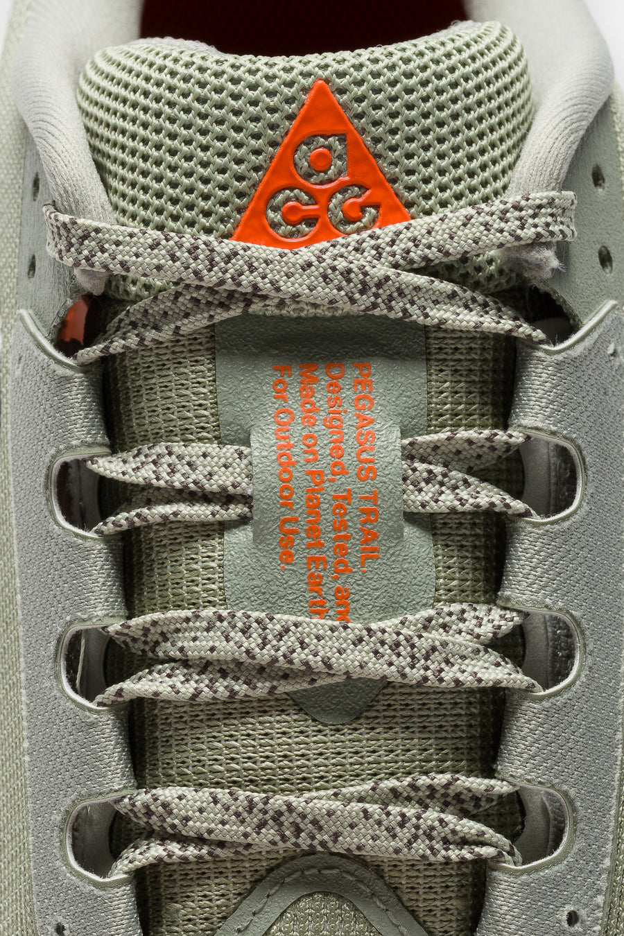 Nike ACG Pegasus Trail Sneaker in Jade Horizon/Phantom/Light Silver - Notre