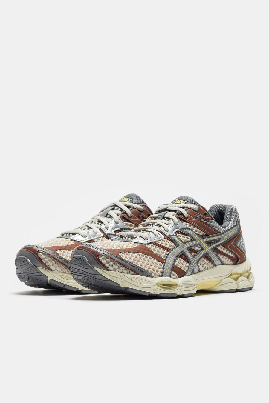 ASICS Emmi Gel-Cumulus 16 Sneaker in Beige/Grey - Notre