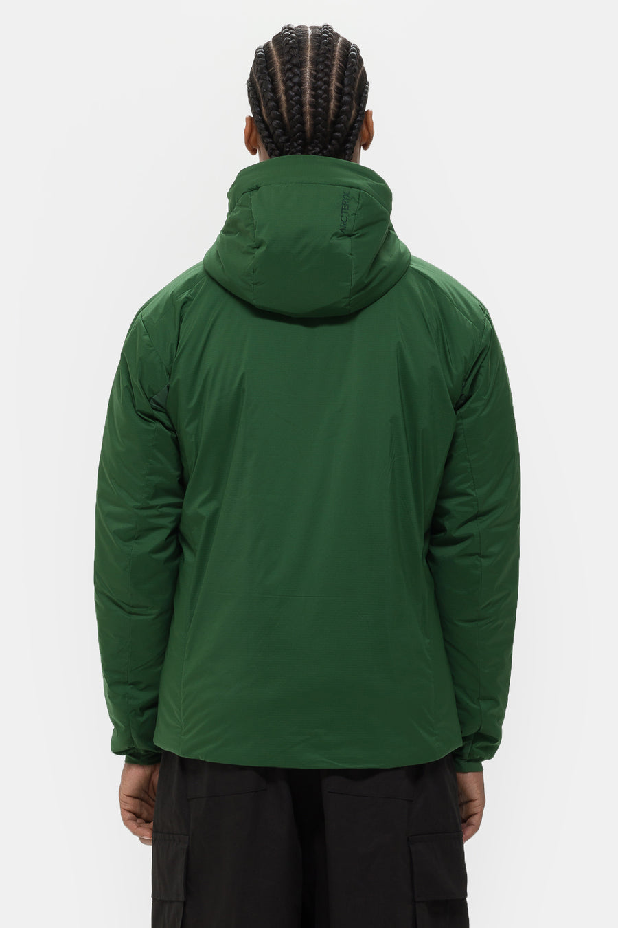 Arc'teryx Atom Heavyweight Hoody Jacket in Eden - Notre