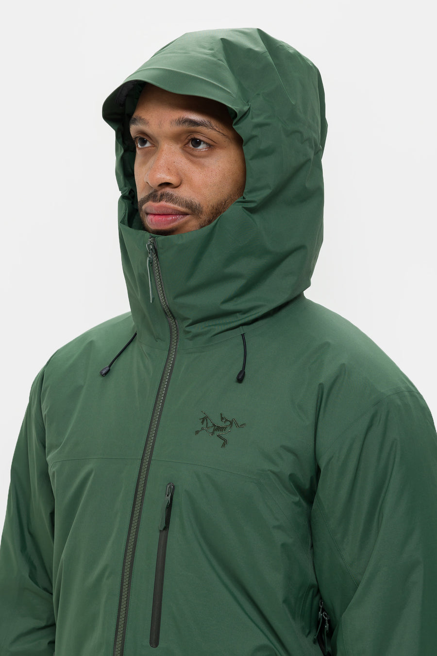 Arc'teryx Beta Insulated Jacket in Eden - Notre