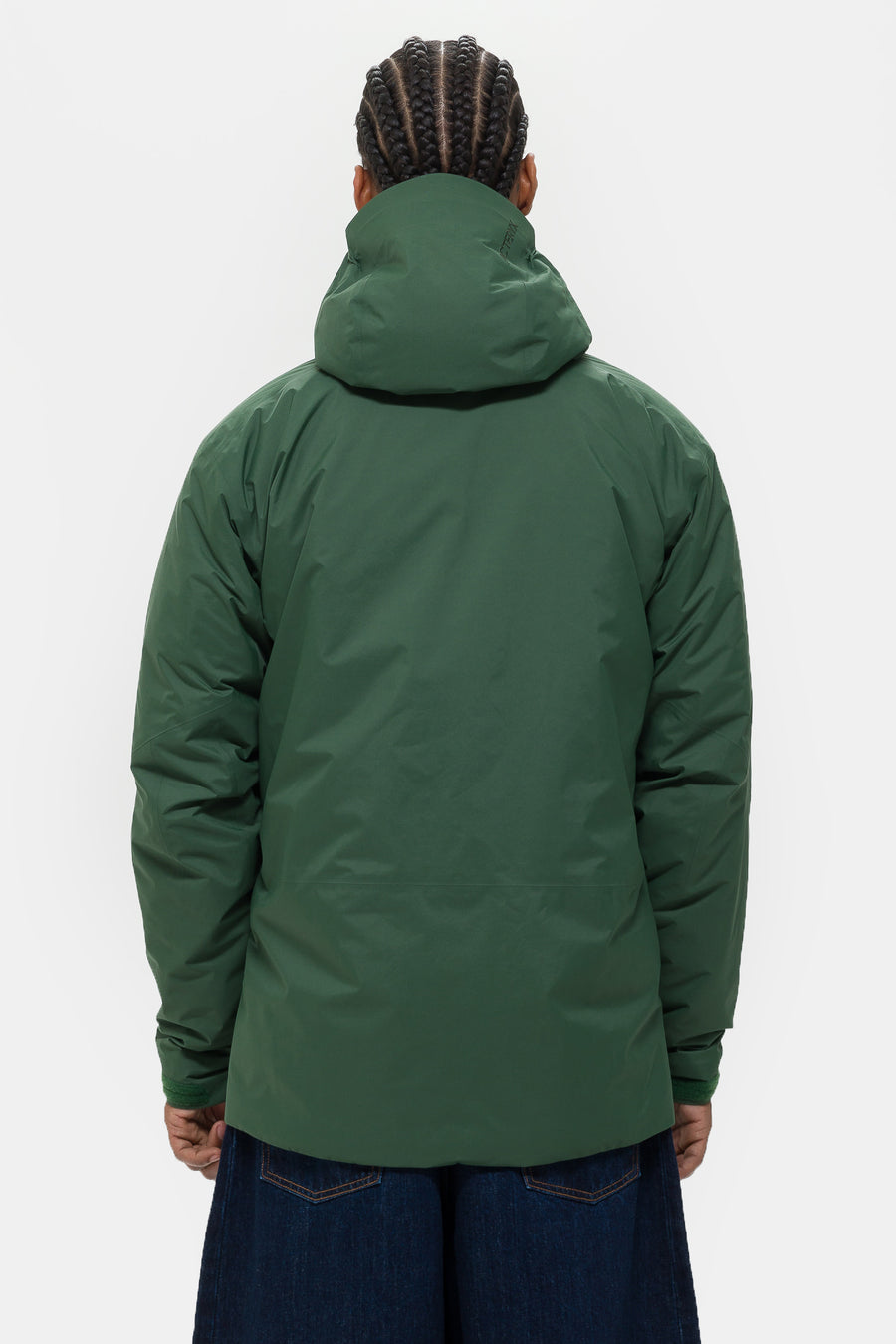 Arc'teryx Beta Insulated Jacket in Eden - Notre