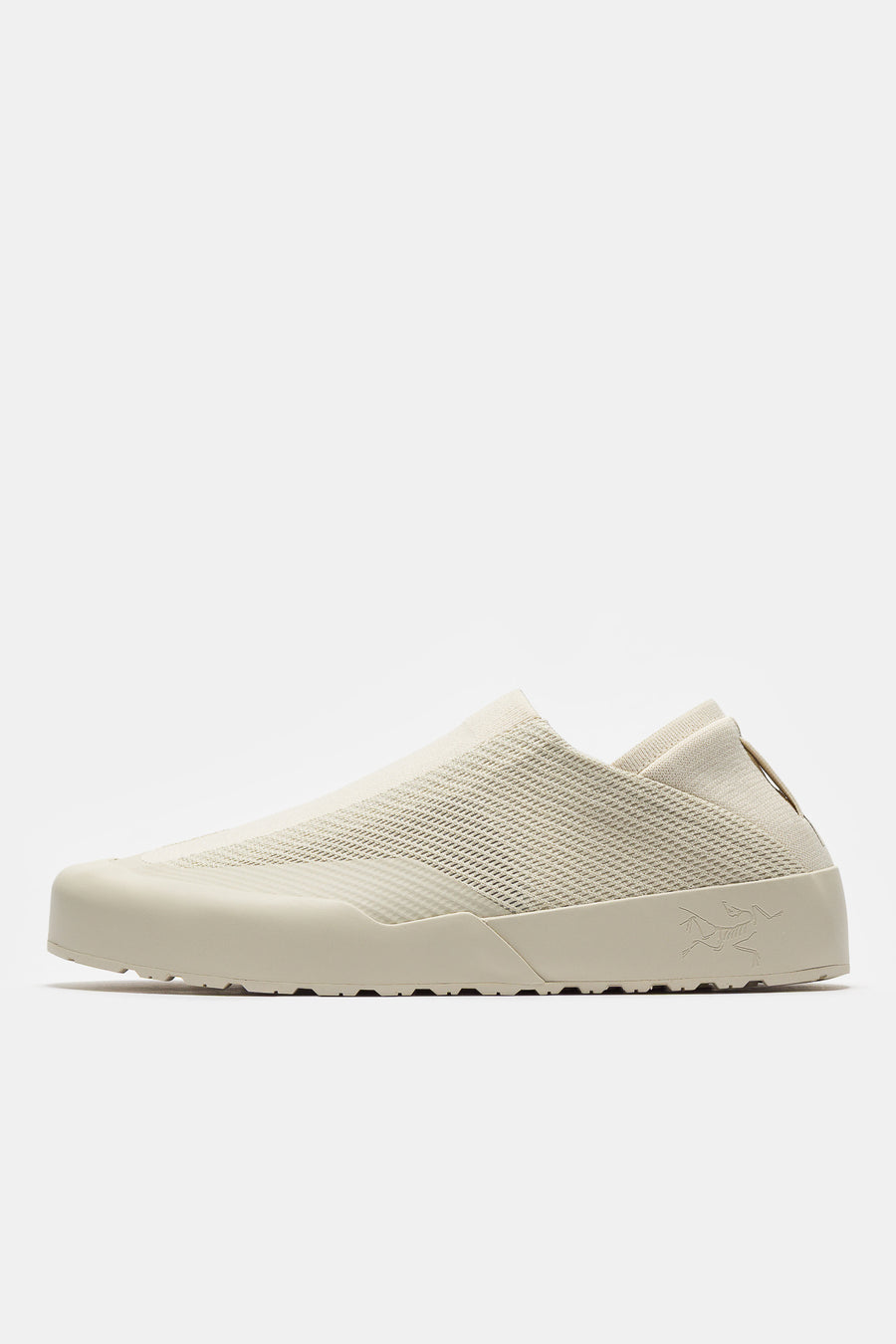 Arc'teryx Kragg Sneaker in Sea Salt/Sea Salt - Notre