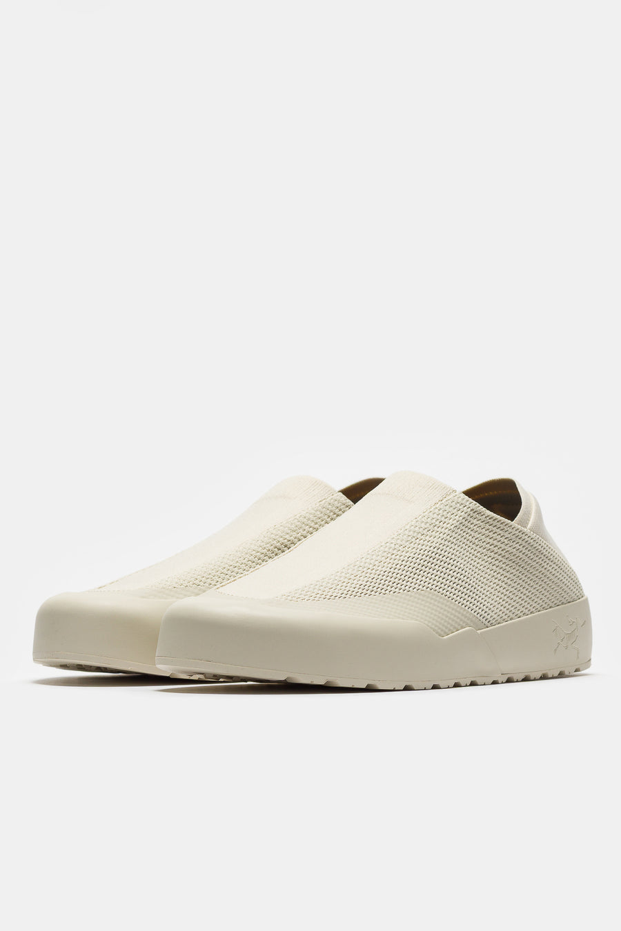 Arc'teryx Kragg Sneaker in Sea Salt/Sea Salt - Notre