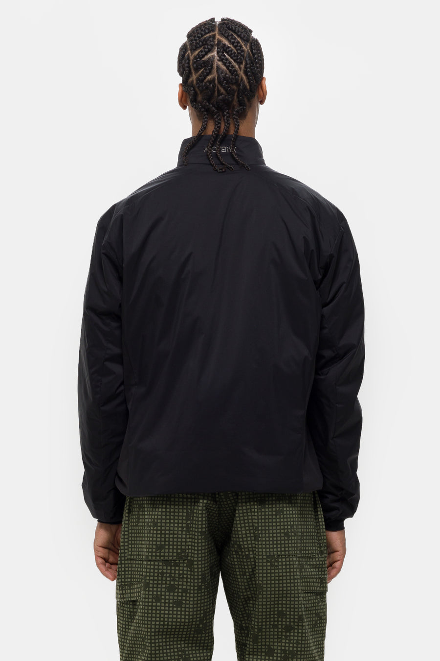 Arc'teryx Atom Jacket in Black - Notre