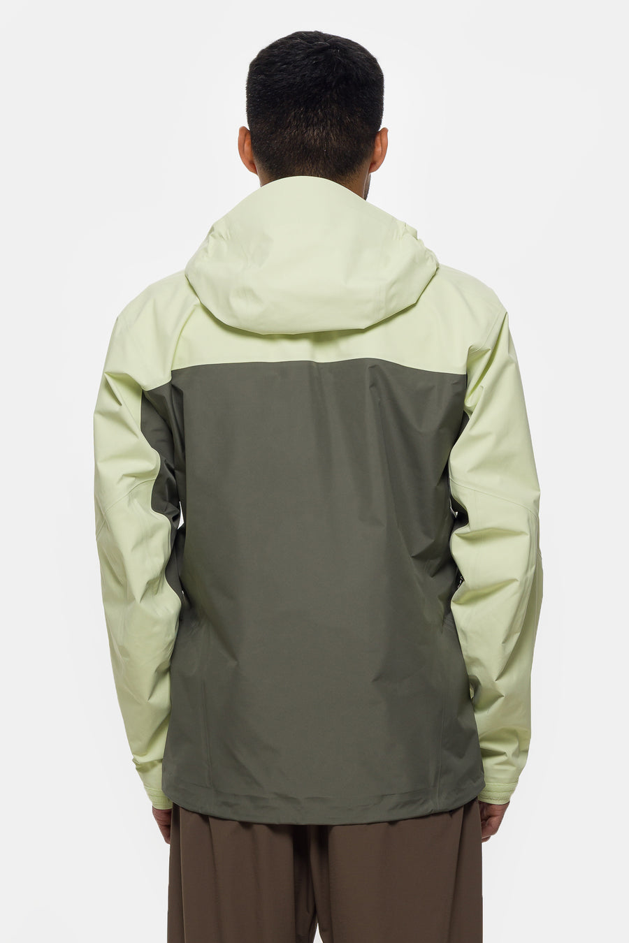 Arc'teryx Beta AR Jacket in Ray/Forage - Notre