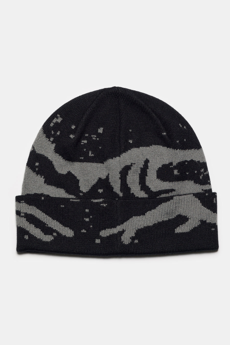 Arc'teryx Grotto Toque in Black/Void - Notre