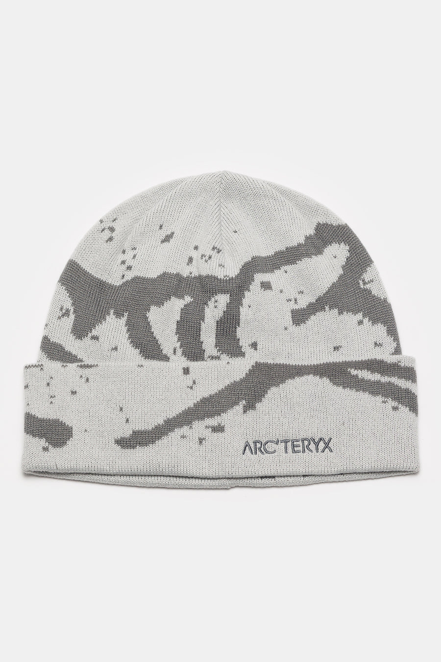 Arc'teryx Grotto Toque in Solitude/Void - Notre