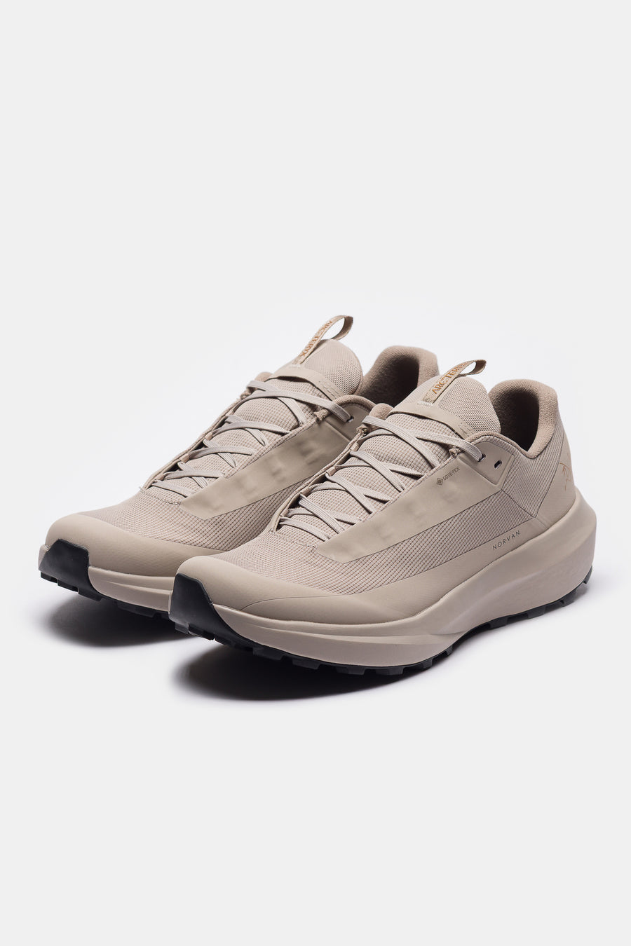 Arc'teryx Norvan LD 4 Gore-Tex M Sneaker in Rune/Rune - Notre