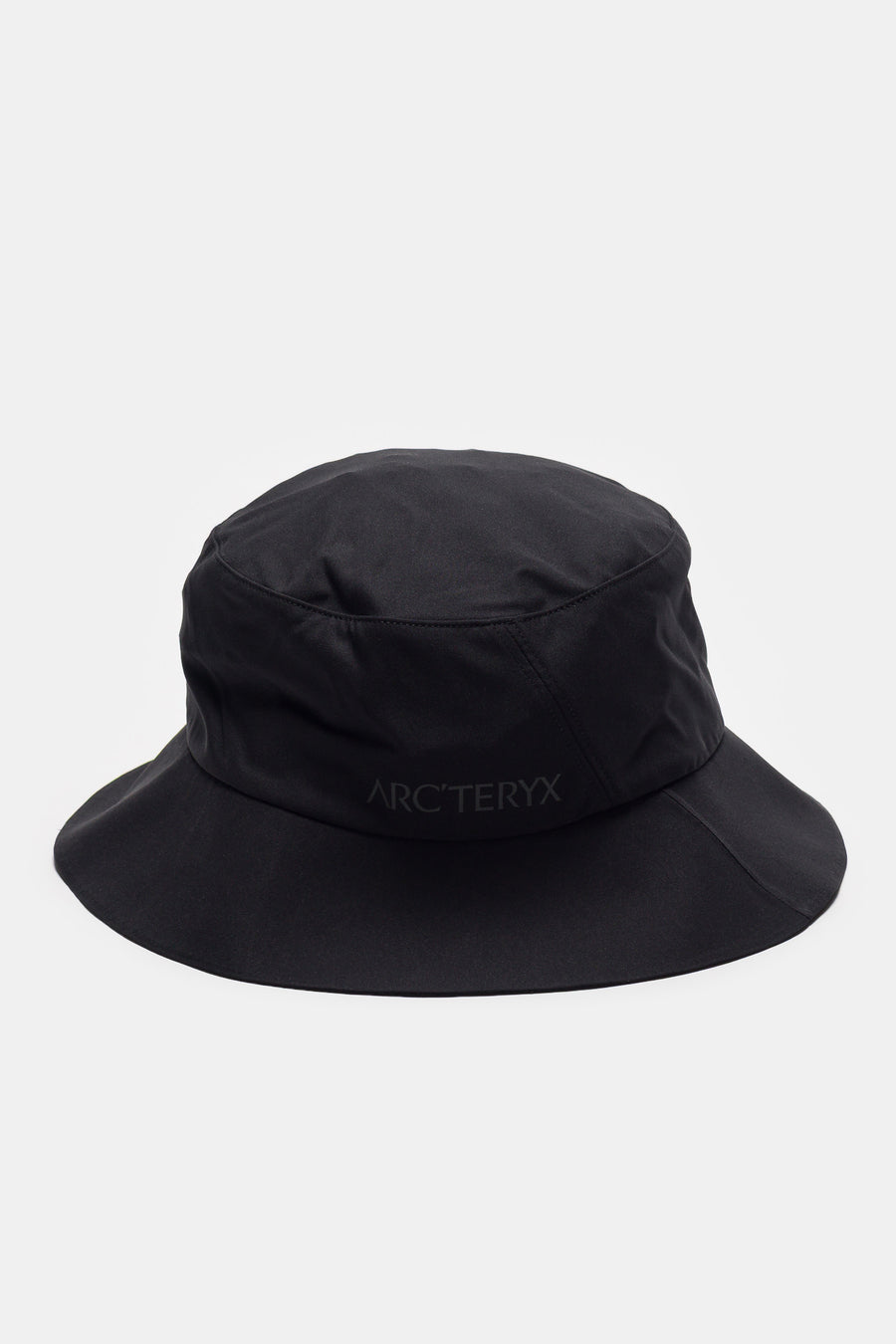 Arc'teryx Sinsolo Bucket Hat in Black - Notre