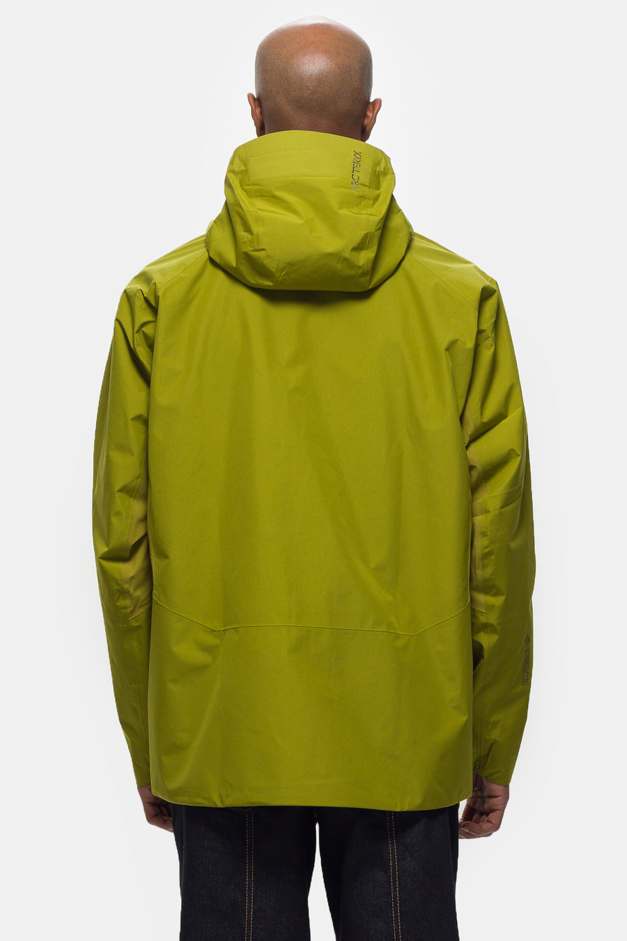 Arc'teryx Solano Hoody in Olive Moss - Notre