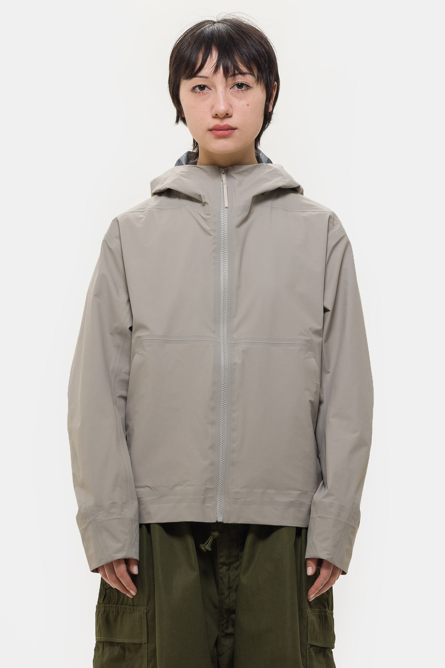 Arc’teryx Veilance Asset SL Jacket in Rune - Notre