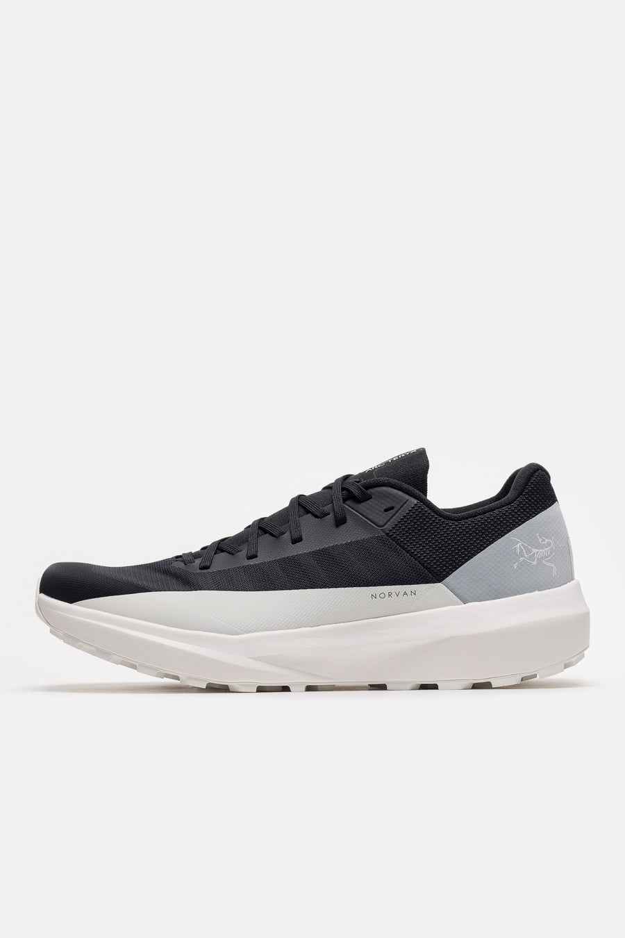 Arc'teryx Norvan LD 4 Sneaker in Black/Arctic Silk - Notre