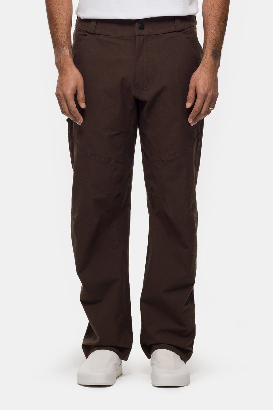 Arc'teryx Cronin Cotton Pant in Carob - Notre