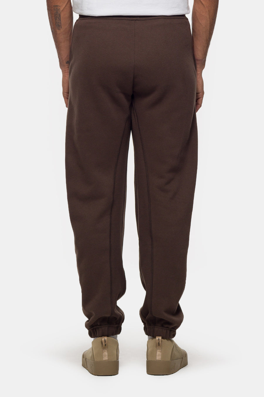 Arc'teryx Emblem Fleece Jogger Sweatpant in Carob - Notre