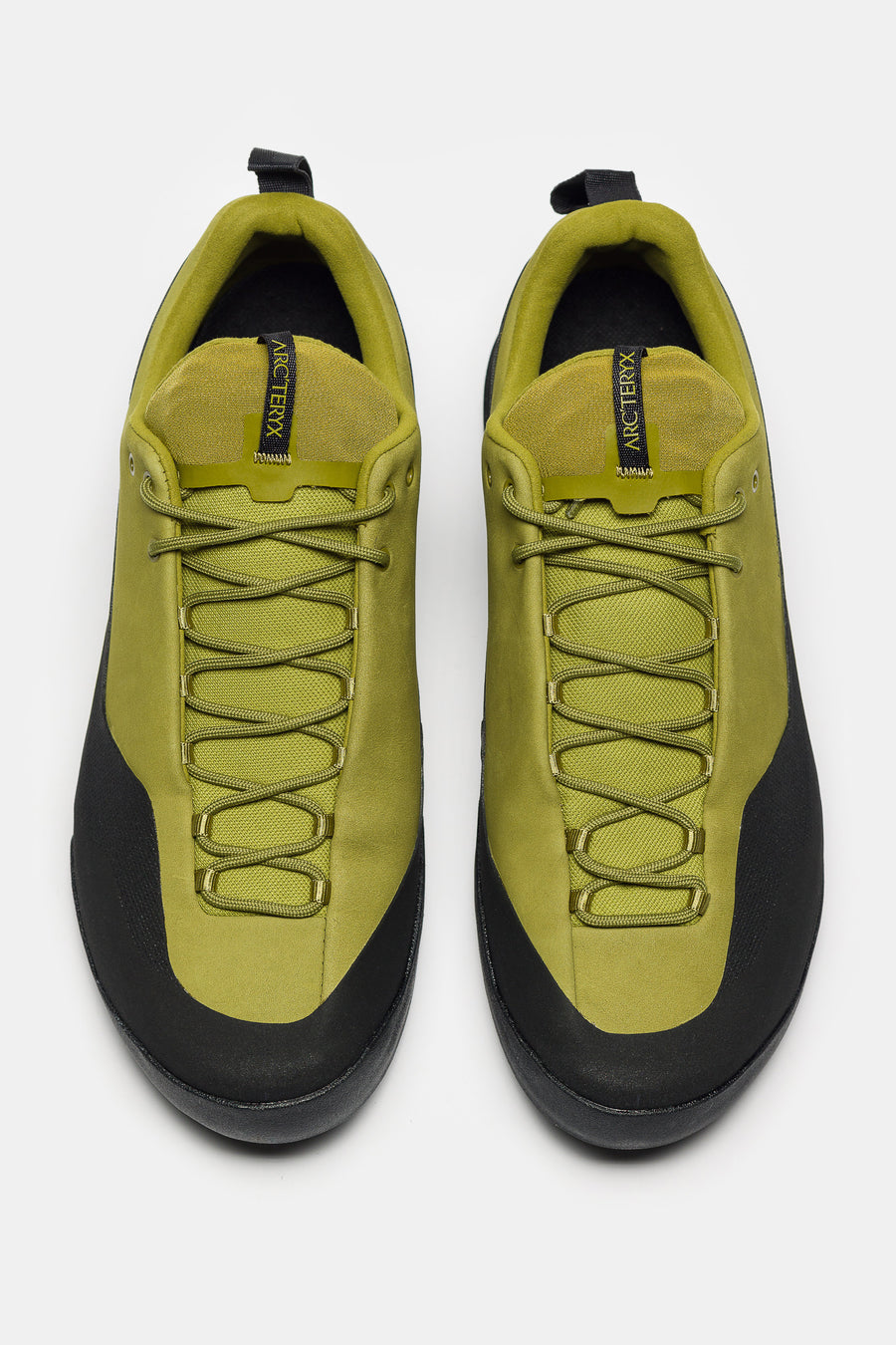 Arc'teryx Konseal Sneaker in Olive Moss/Black - Notre