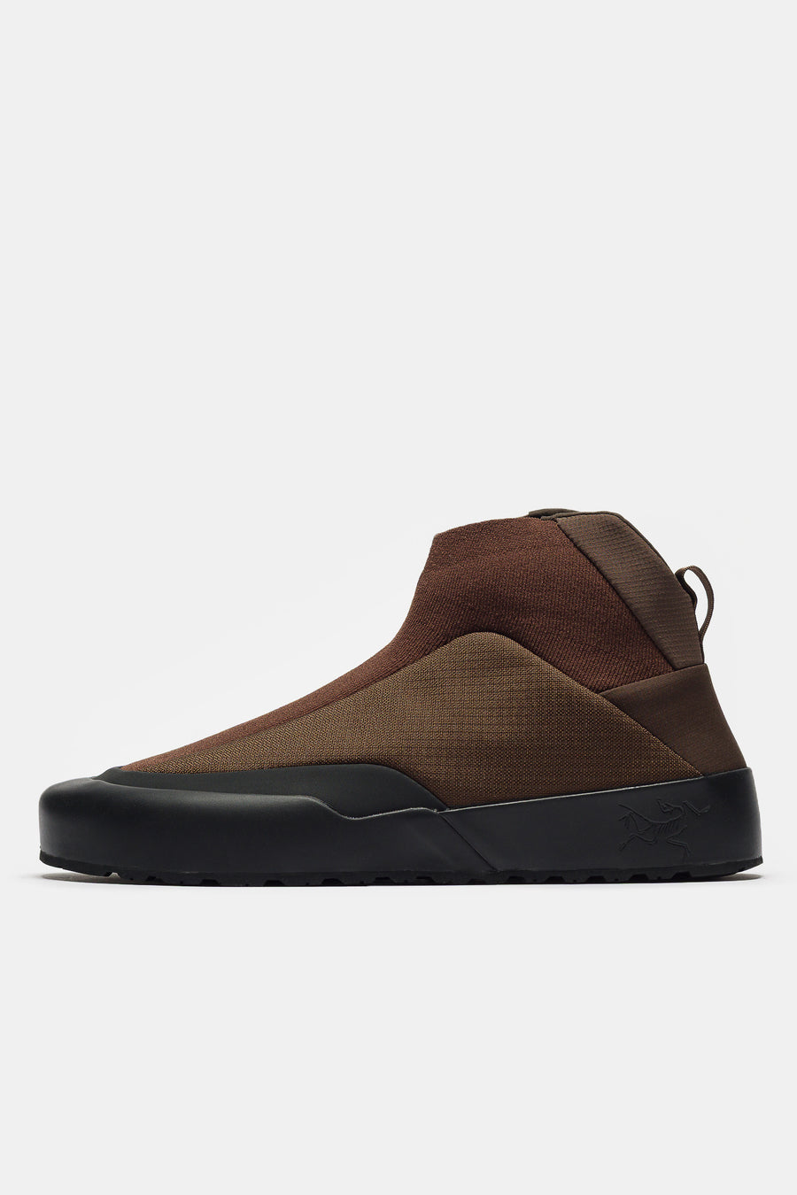 Arc'teryx Kragg Insulated Sneaker in Carob/Black - Notre