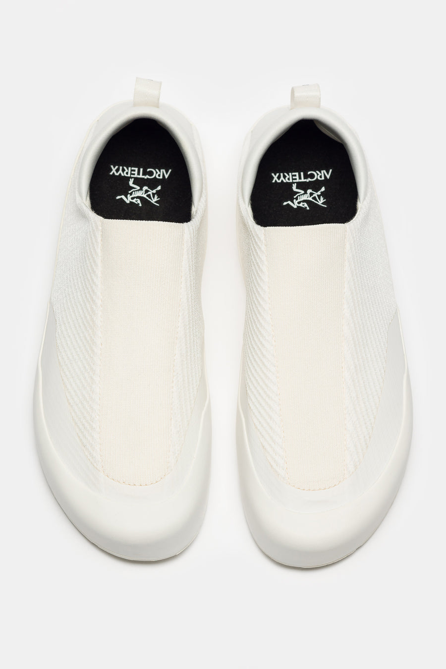Arc'teryx Kragg Sneaker in Arctic Silk/Arctic Silk - Notre
