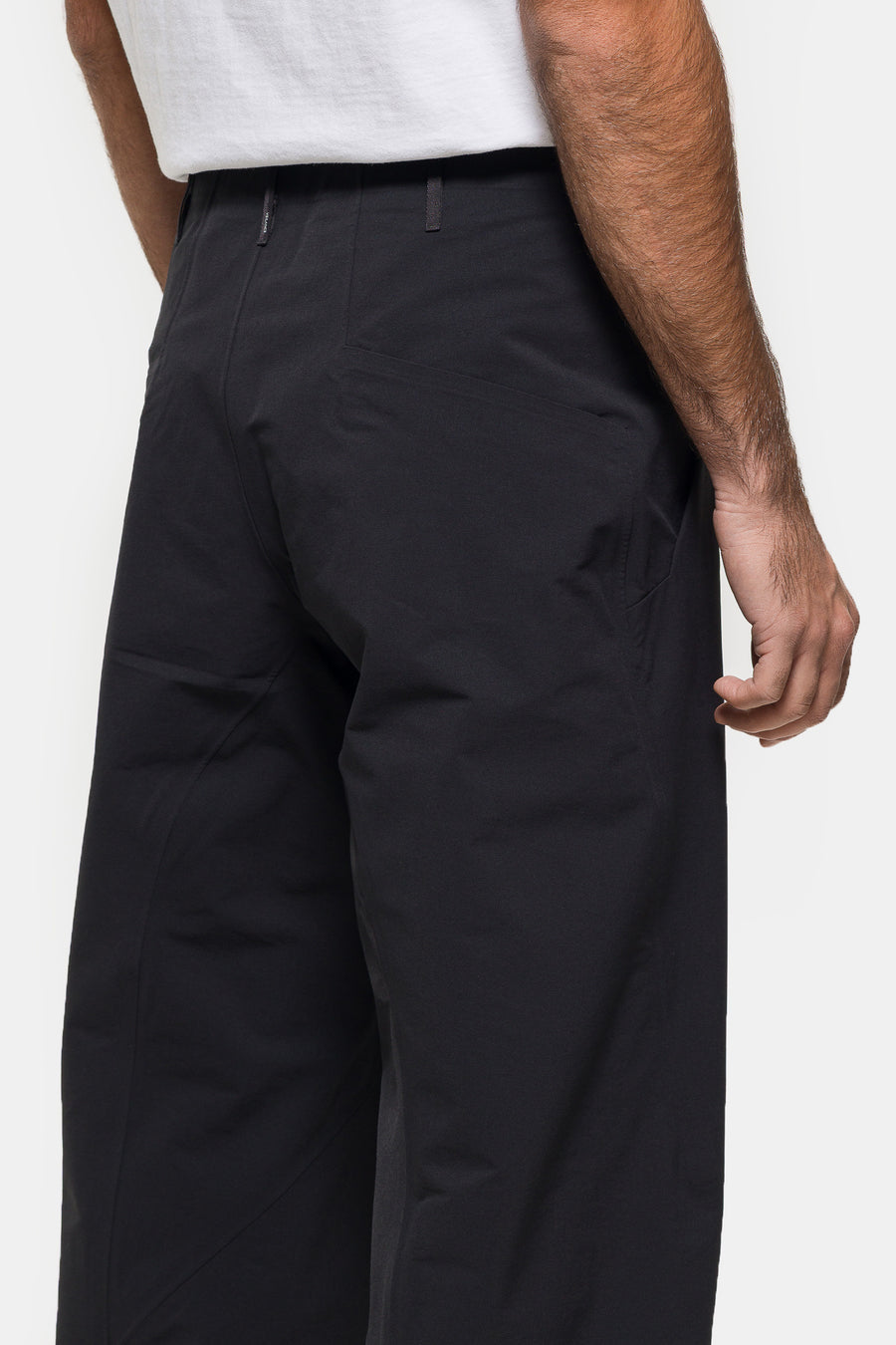 Arc’teryx Veilance Corbel Pant in Black - Notre