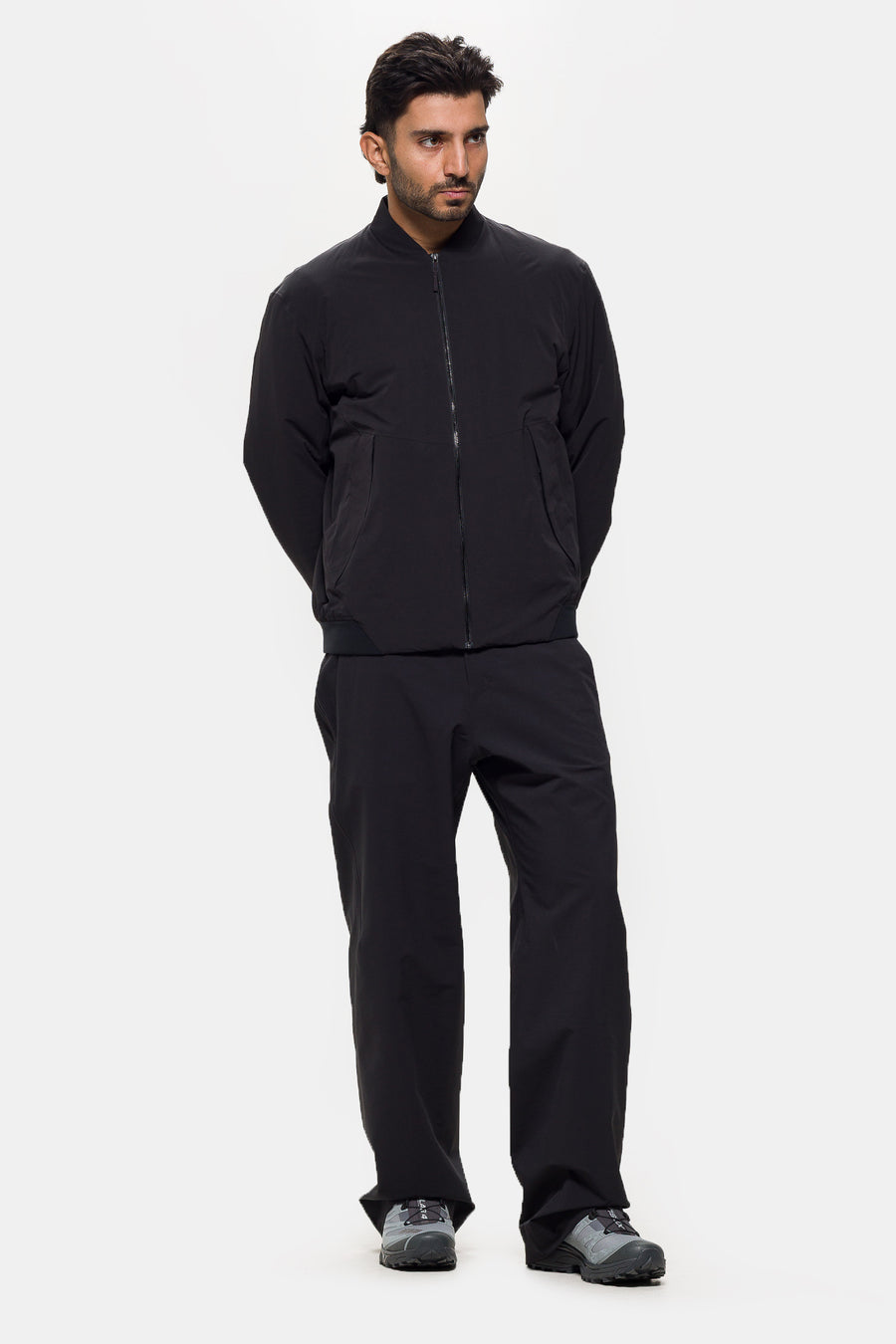 Arc’teryx Veilance Corbel Pant in Black - Notre