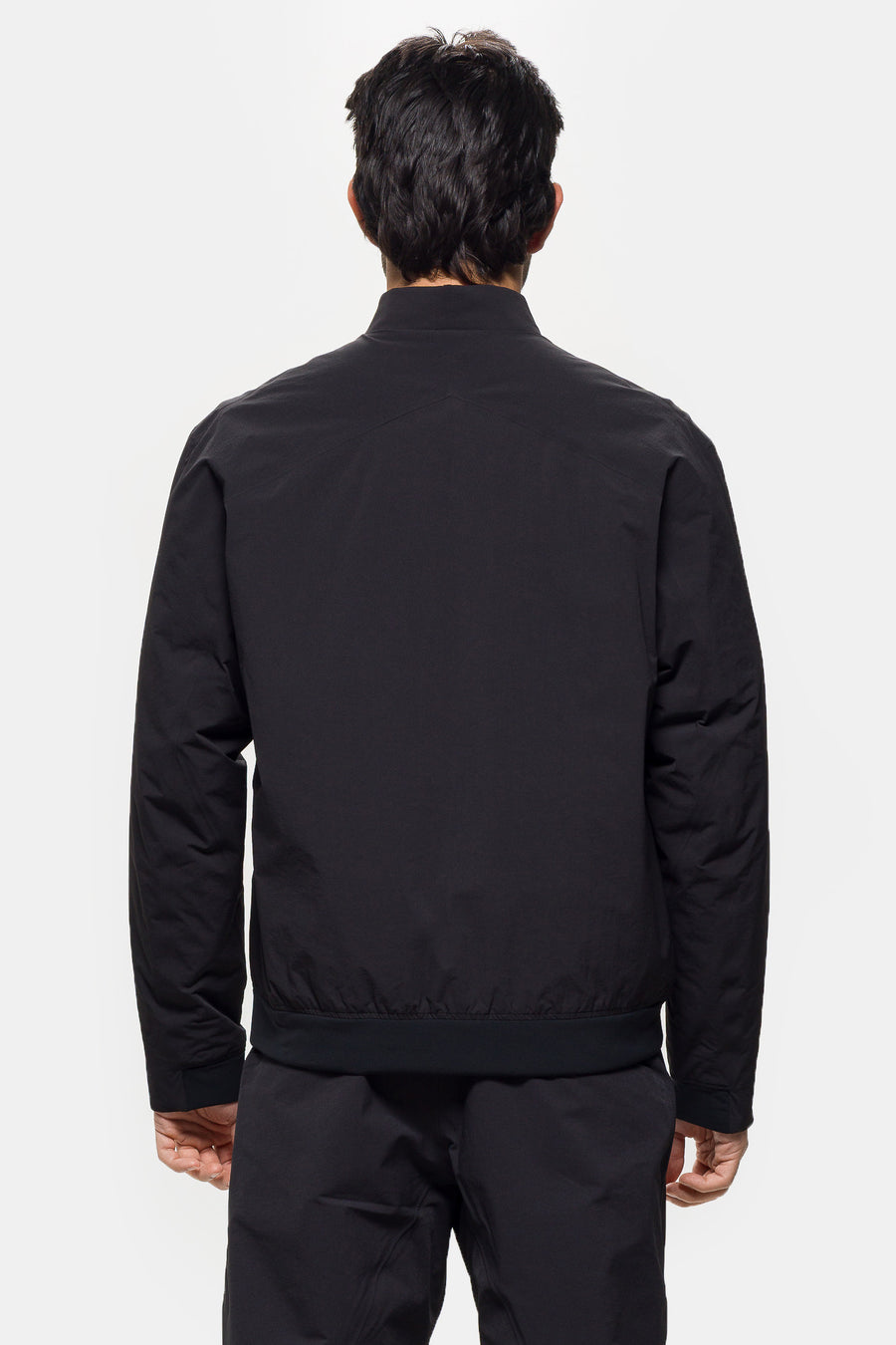 Arc’teryx Veilance Diode Insulated Bomber in Black - Notre