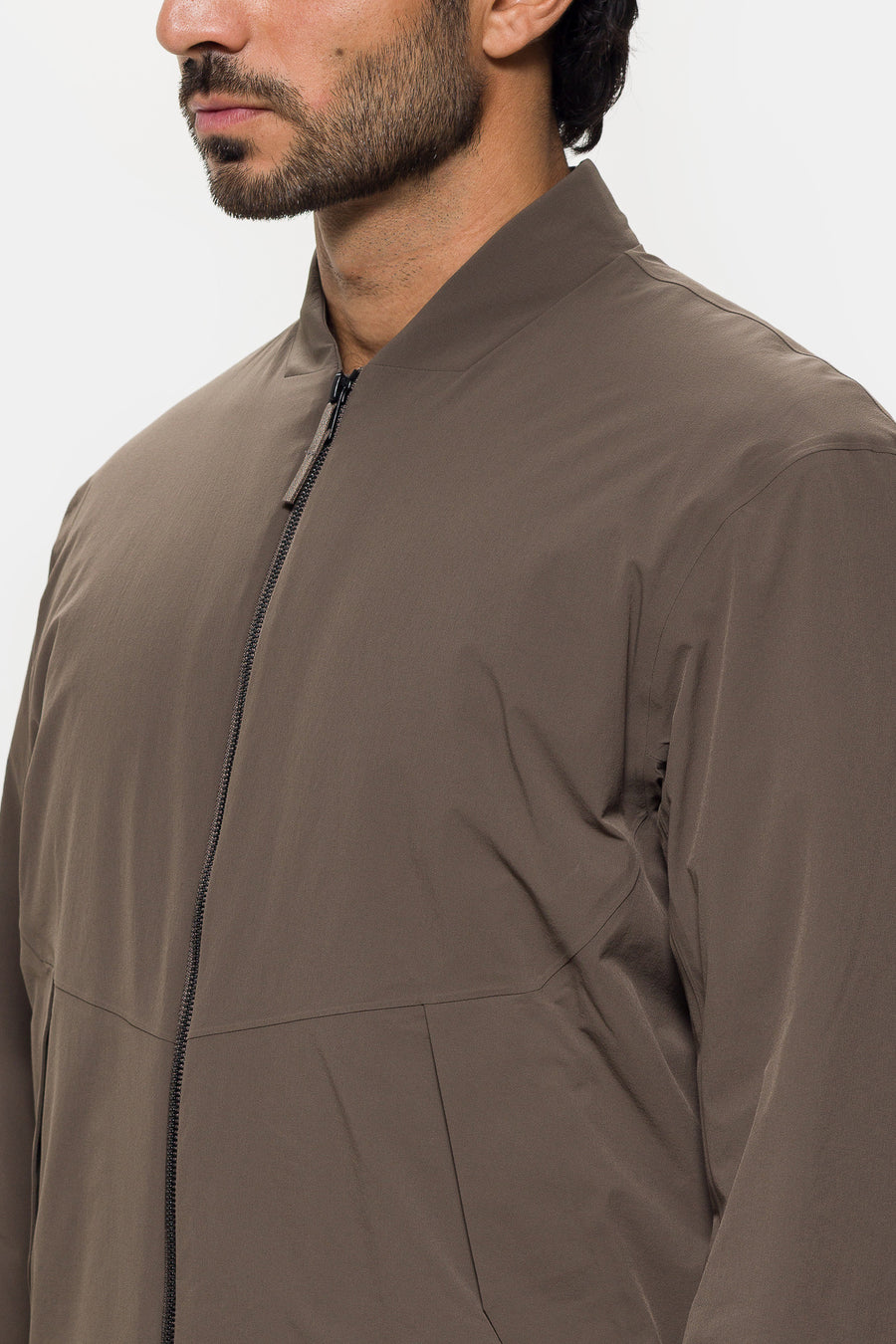 Arc’teryx Veilance Diode Insulated Bomber in Gnosis - Notre