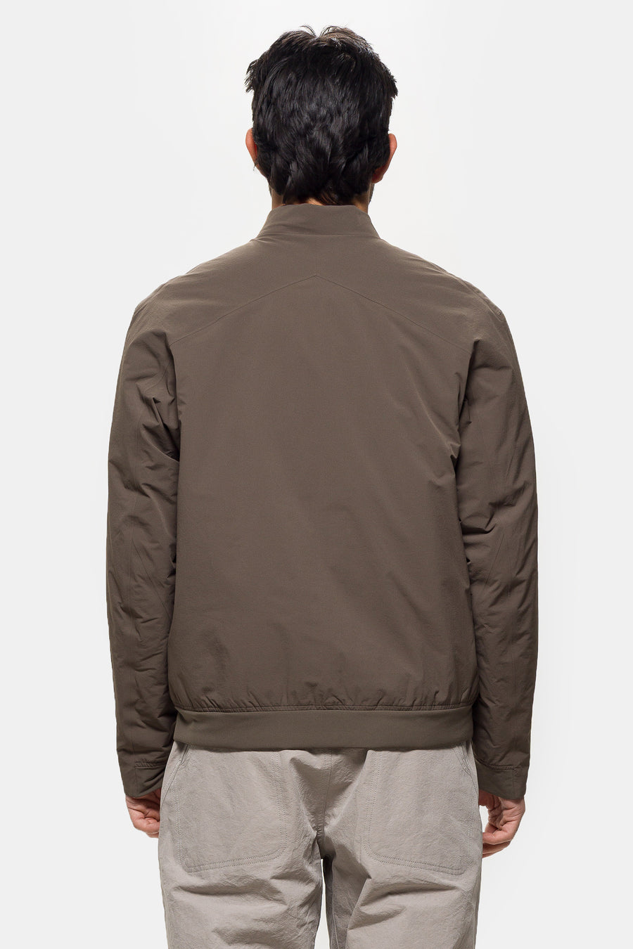 Arc’teryx Veilance Diode Insulated Bomber in Gnosis - Notre