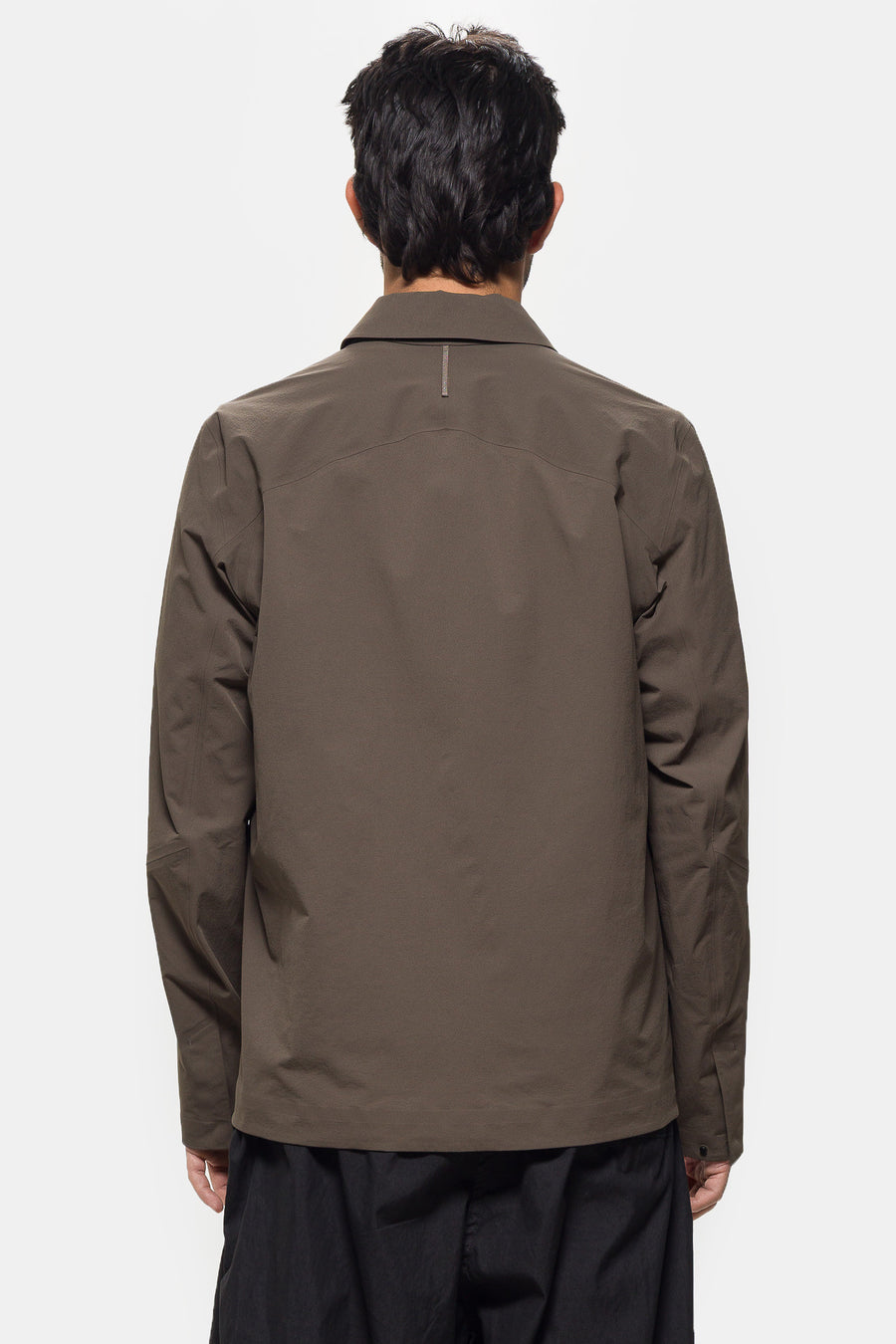 Arc’teryx Veilance Field Softshell Jacket in Gnosis - Notre