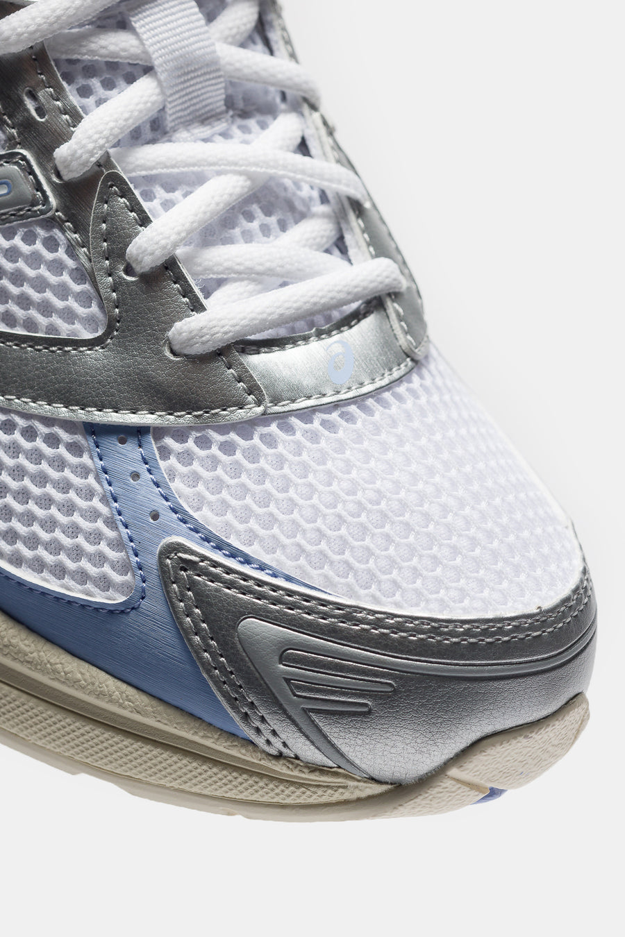 ASICS Gel-1130 Sneaker in White/Light Sapphire - Notre