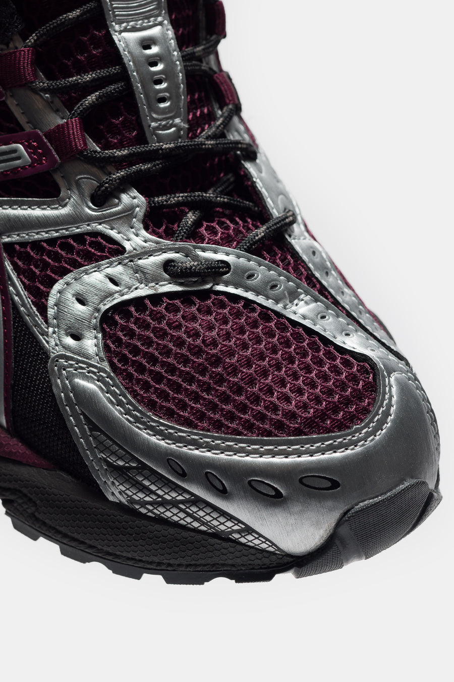 ASICS Gel-Nimbus 10.1 Sneaker in Beniimo Purple/Pure Silver - Notre