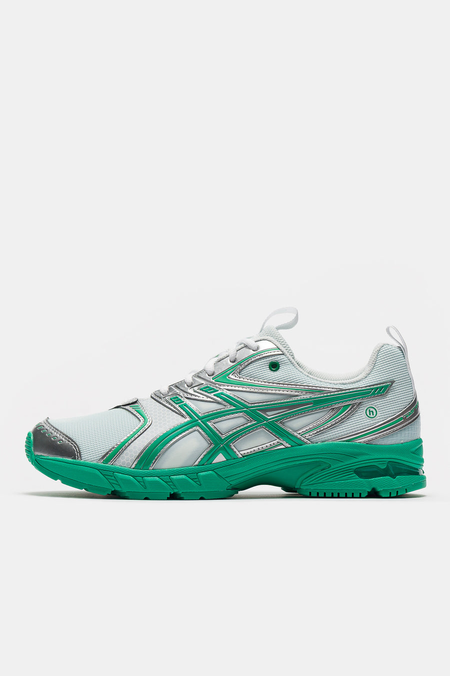 ASICS Hidden NY Gel-DS Trainer 14 Sneaker in White/Blarney - Notre