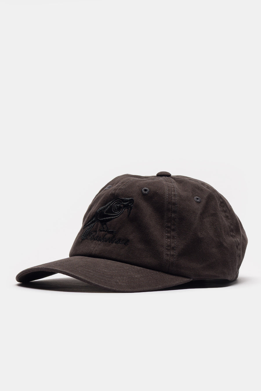 Basketcase Gallery Crow Hat in Black - Notre