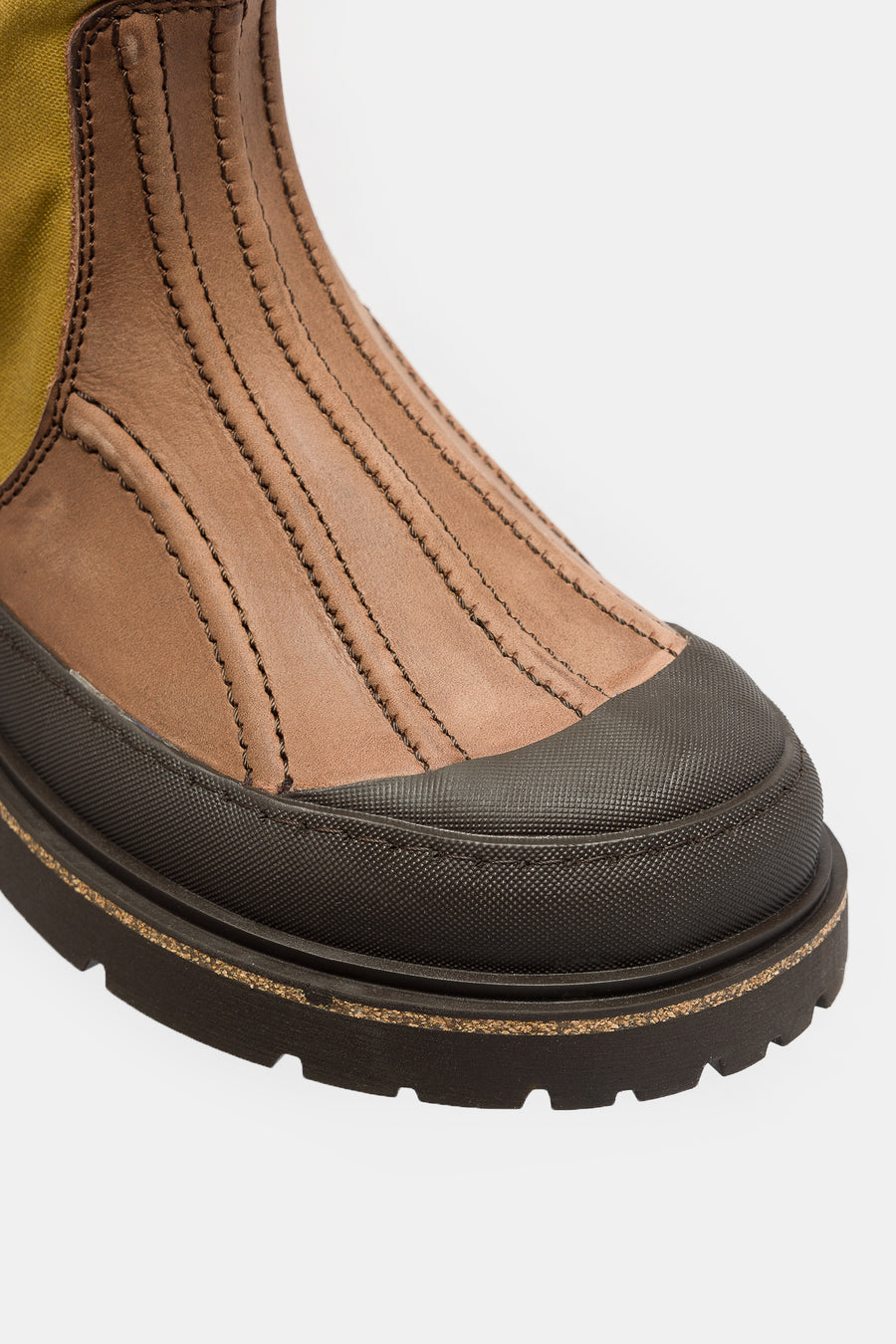 Birkenstock x Filson Skykomish in Dark Tan/Roast - Notre