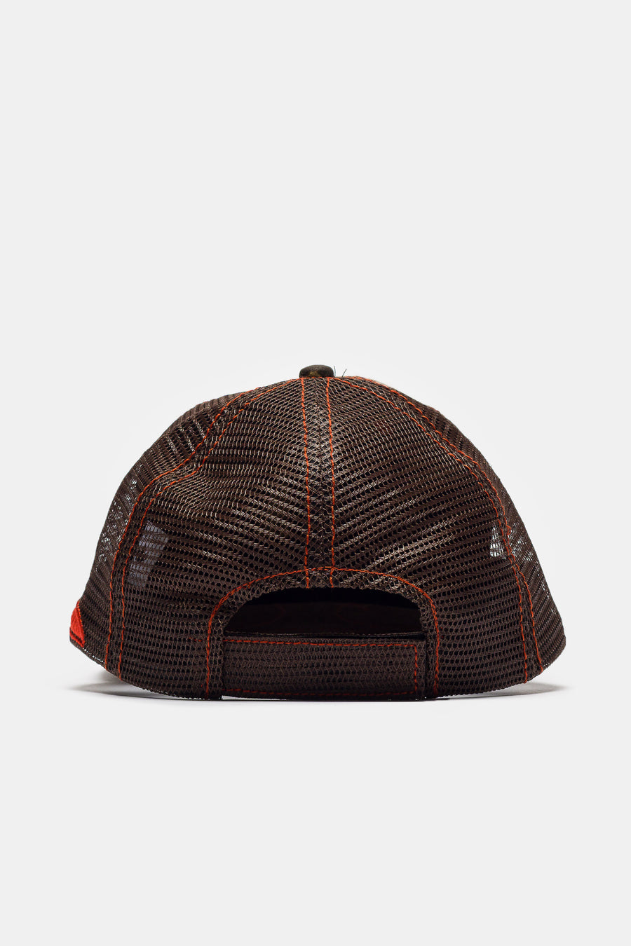 Colin Meredith Horseshoe 6 Panel Wax Hat in Marsh Camo - Notre