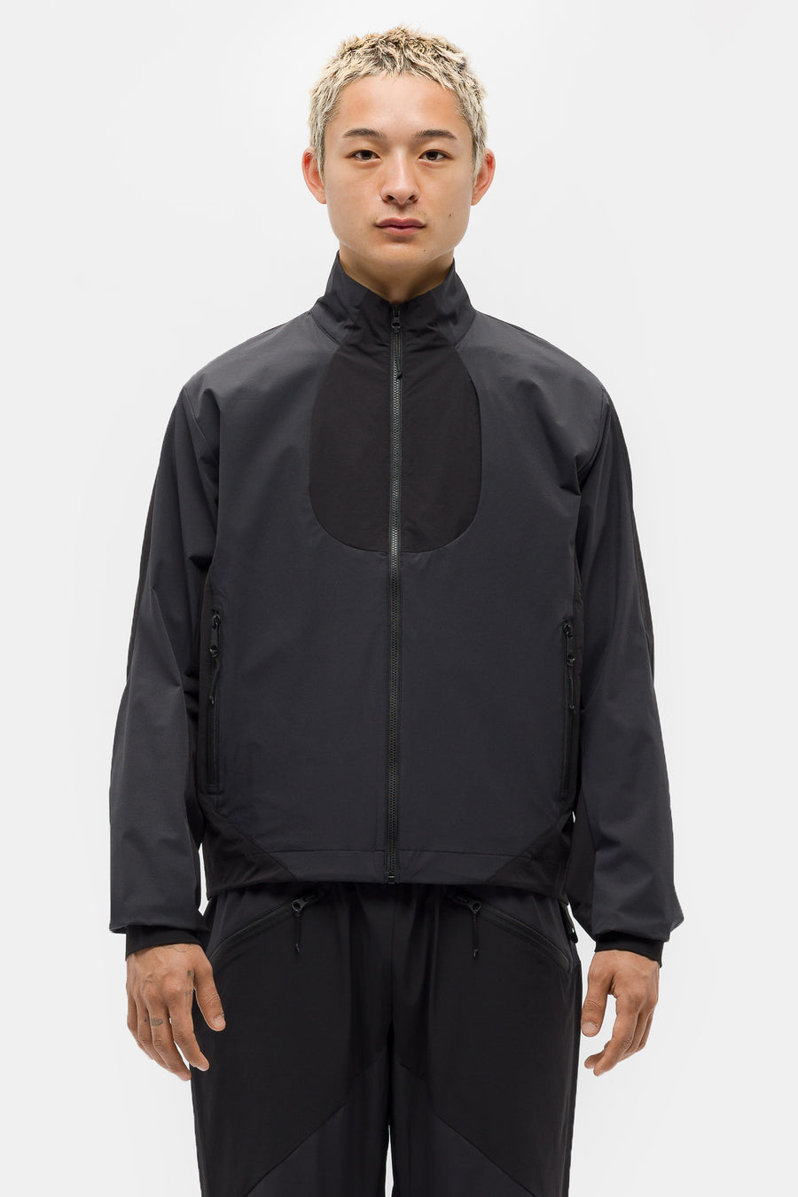 Colin Meredith Soft Comp Jacket in Black - Notre