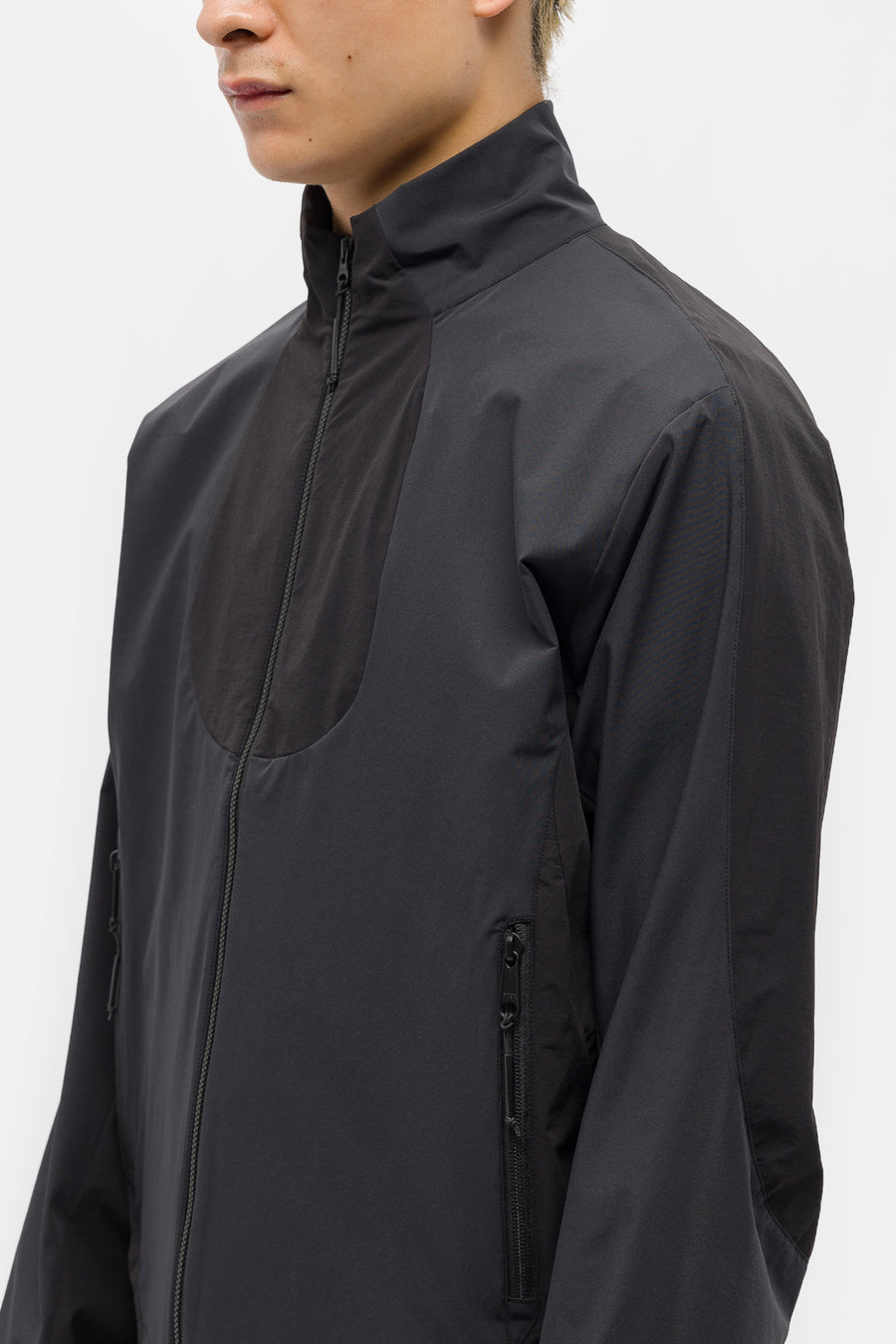 Colin Meredith Soft Comp Jacket in Black - Notre