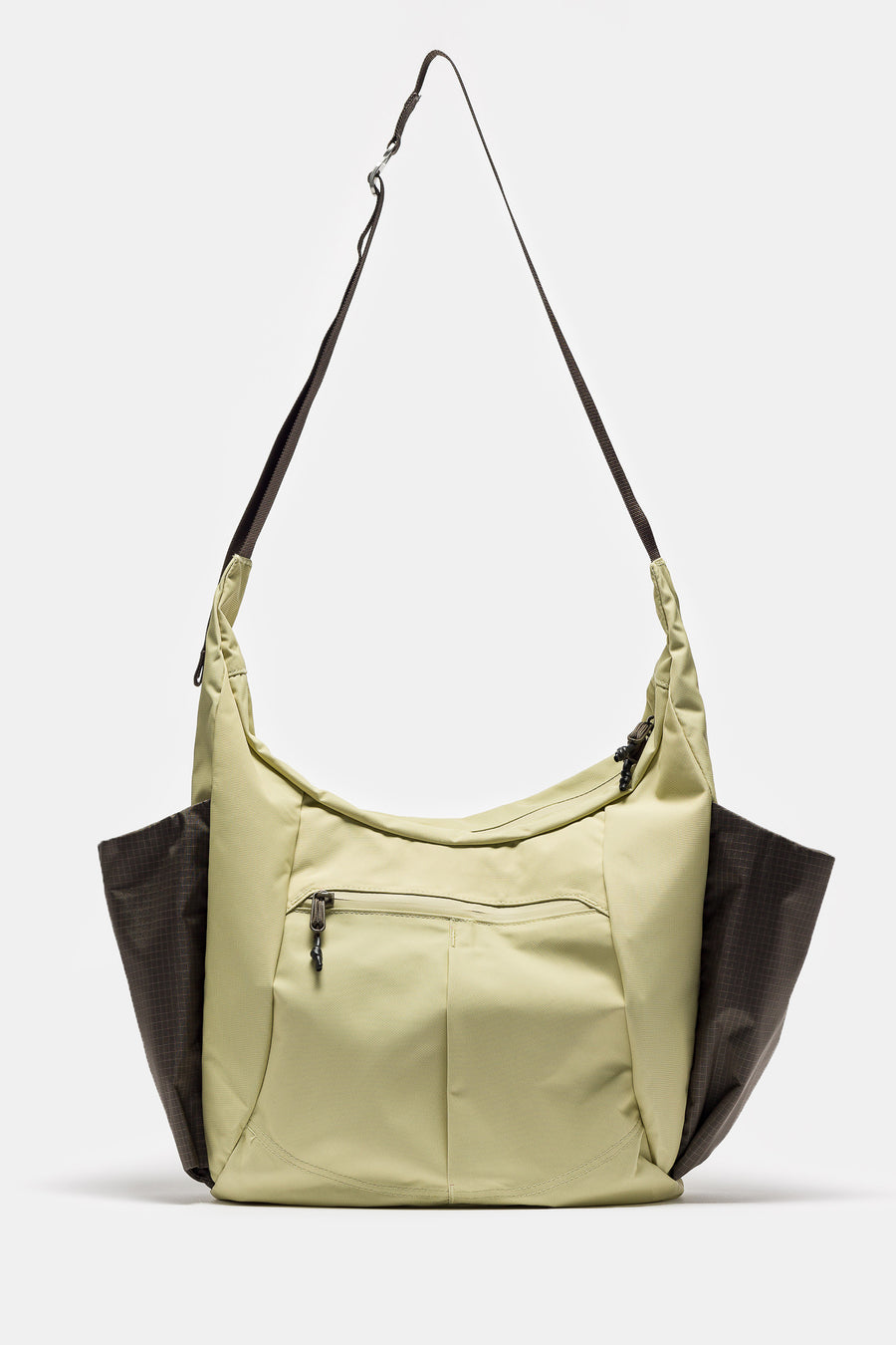 Colin Meredith Static Comp Shoulder Bag in Lichen - Notre