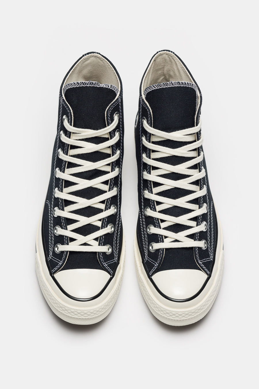 Converse Chuck 70 Hi Sneaker in Black - Notre