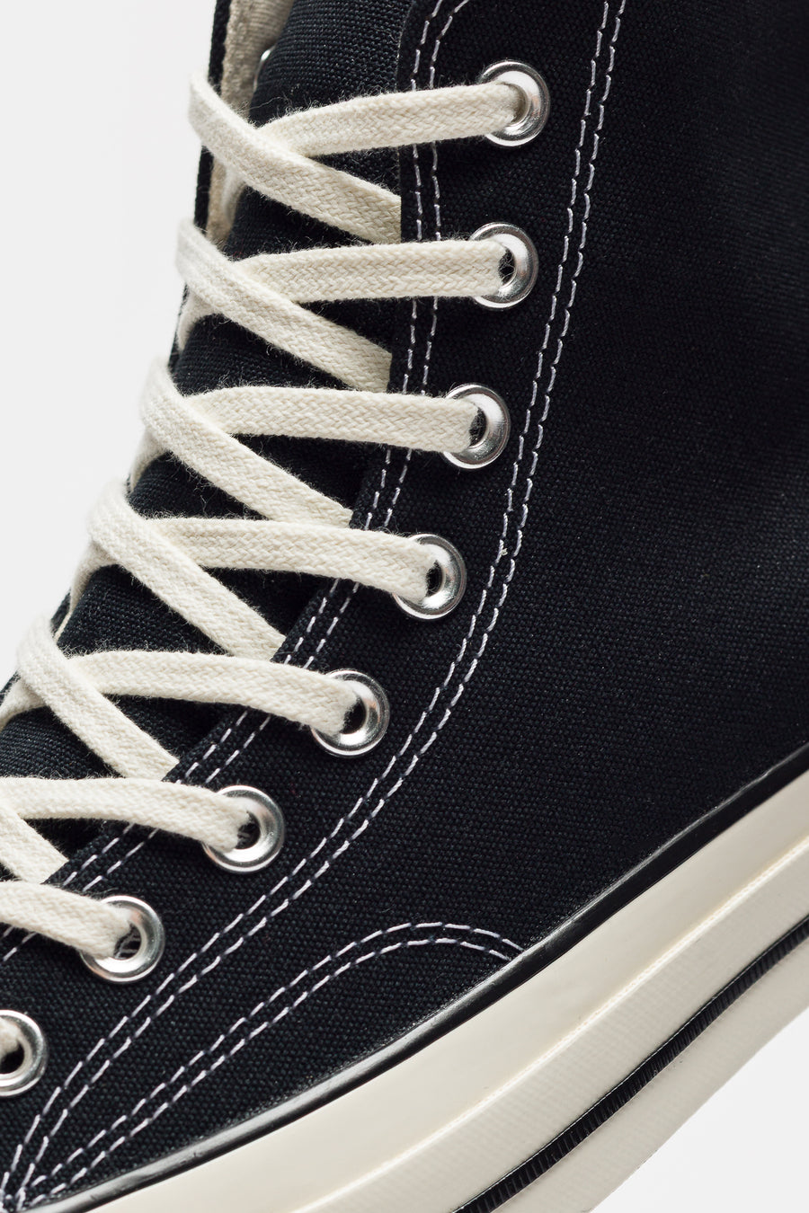 Converse Chuck 70 Hi Sneaker in Black - Notre