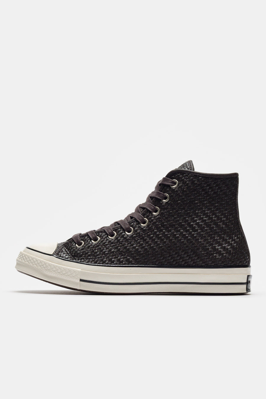 Converse Chuck 70 Hi Sneaker in Mudguard/Egret/Black - Notre