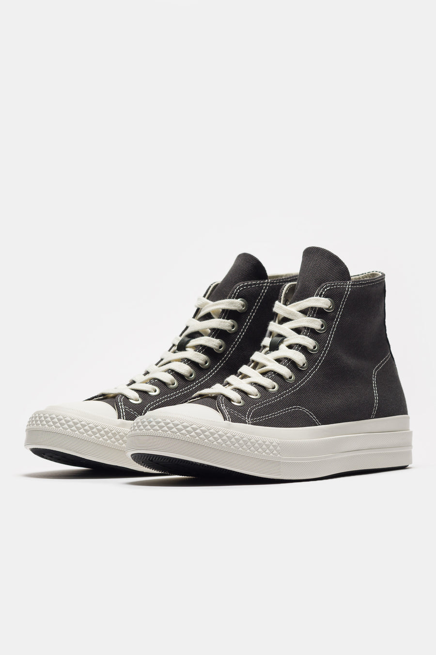 Converse First String Chuck Taylor Hi Sneaker in Beluga/Black/Marshmallow - Notre