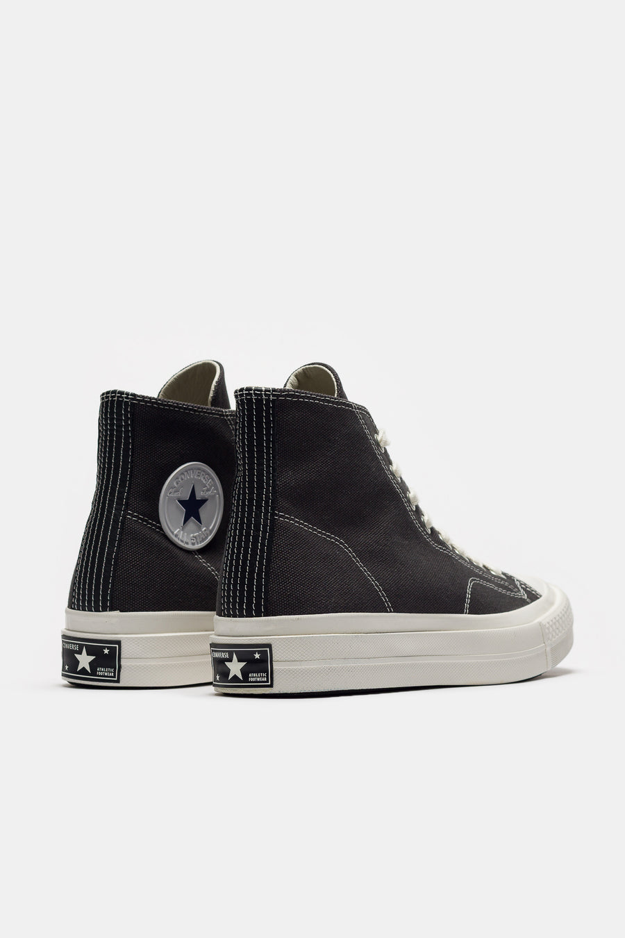 Converse First String Chuck Taylor Hi Sneaker in Beluga/Black/Marshmallow - Notre