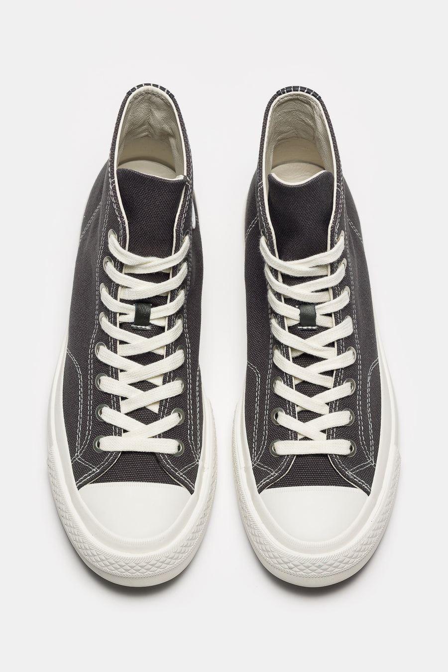 Converse First String Chuck Taylor Hi Sneaker in Beluga/Black/Marshmallow - Notre