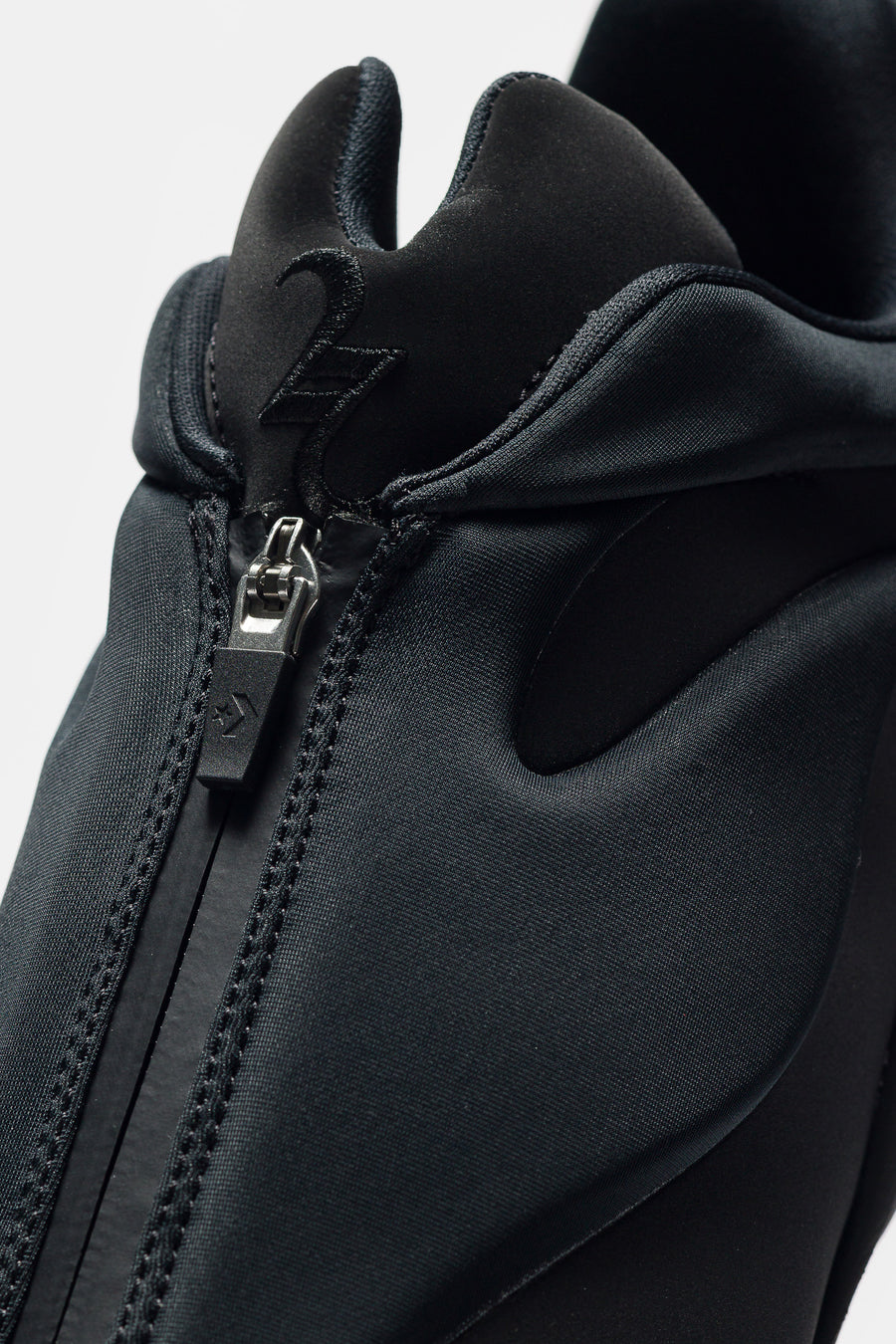 Converse Shai 001 Ox Sneaker in Charm Black - Notre