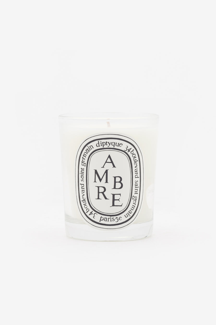 Diptyque Ambre Candle 190g - Notre