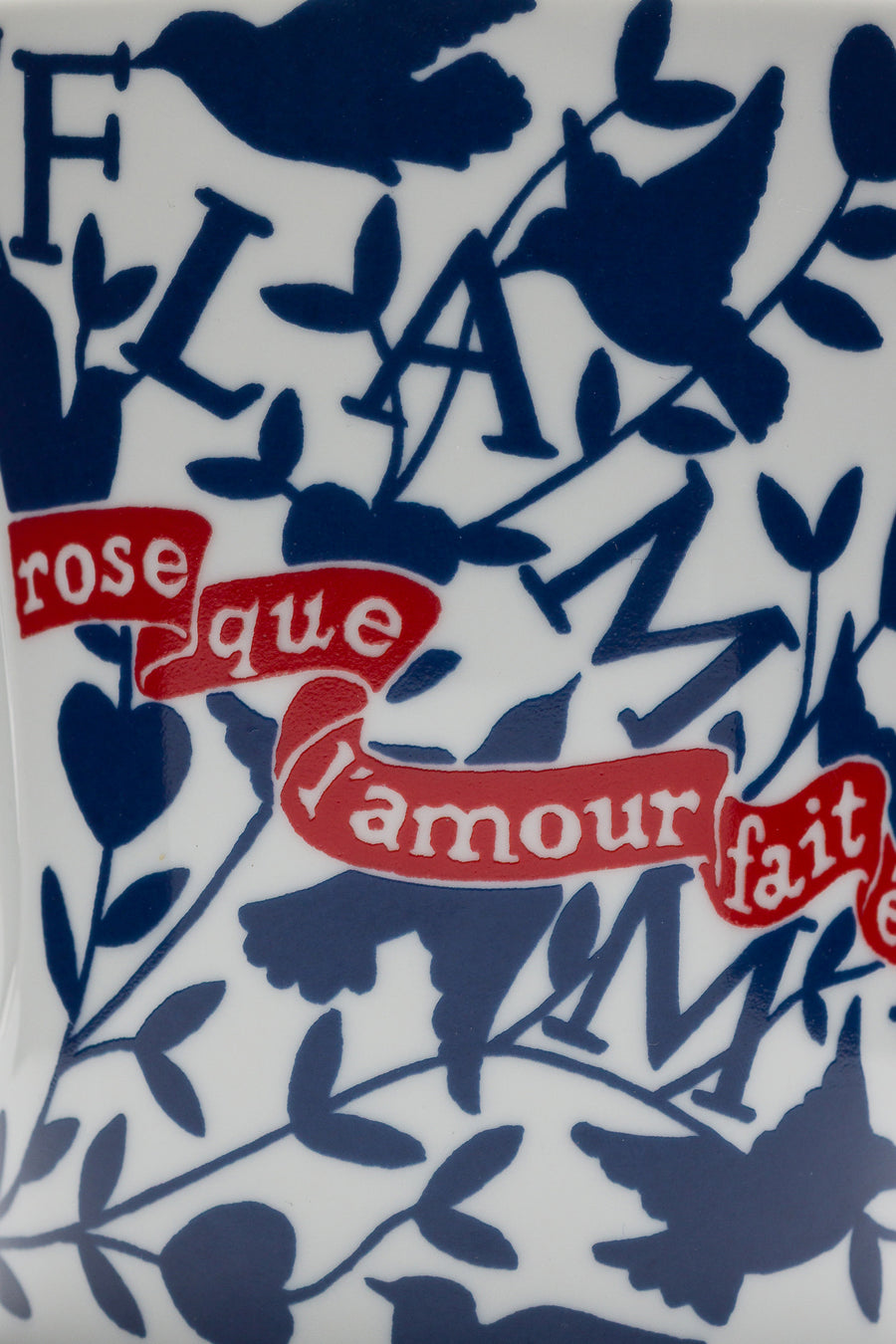 Diptyque Valentines Edition Roses Candle 600g - Notre