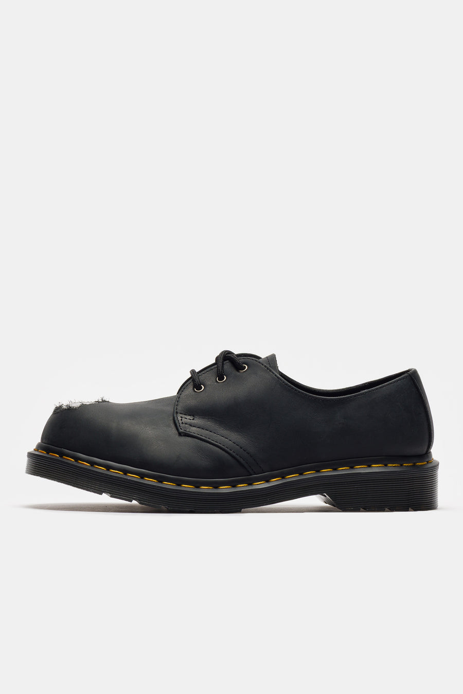 Dr. Martens 1461 MT Derby in Black - Notre