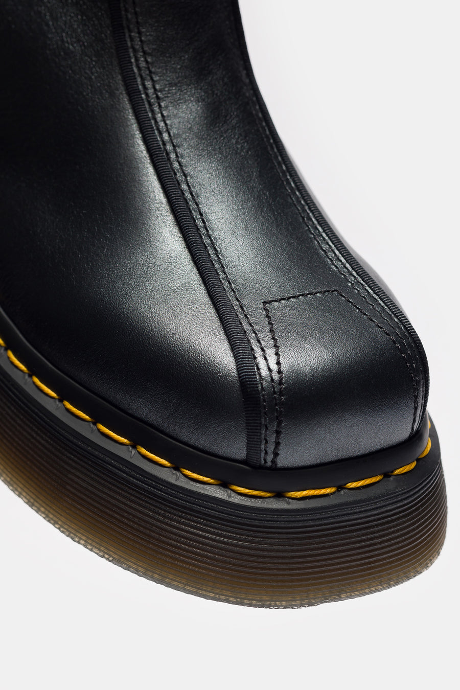 Dr. Martens Buzz Hi High Boot in Black Eclipse - Notre