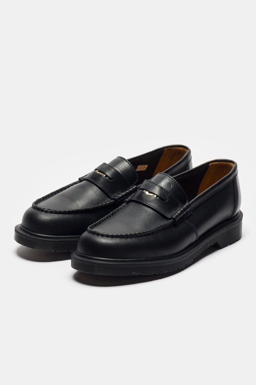 Dr. Martens Penton Classic Loafer in Black - Notre