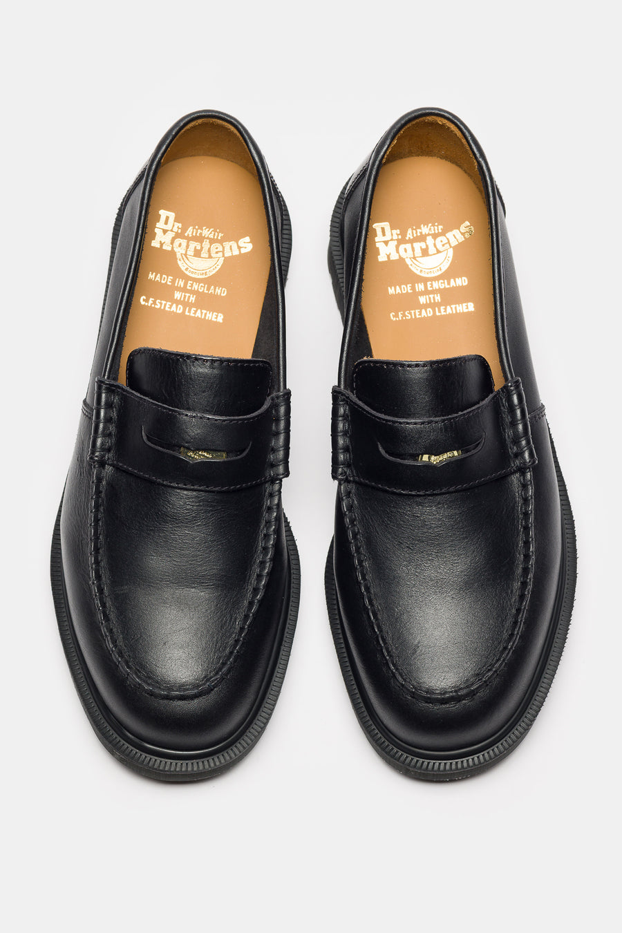Dr. Martens Penton Classic Loafer in Black - Notre